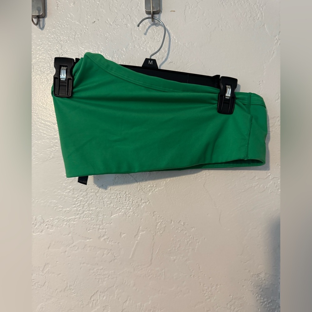 All in motion one shoulder sports bra Mesh Size